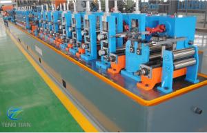 Best Galvanized Carbon Steel Pipe Manufacturing Machine 380V 50HZ Automatic packing wholesale