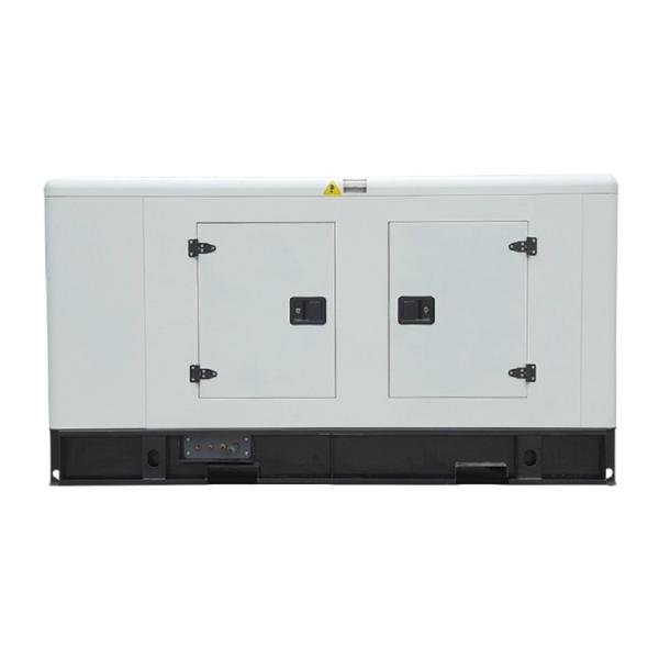 Cheap Silent Type Diesel Generator 100-400KW with Customized Request and Customization for sale