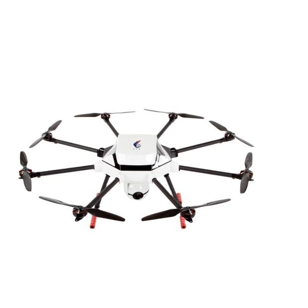 Tta RC Control Multi-Rotor Agricultural Drone Sprayer M8A PRO for Big Payload of 20kg