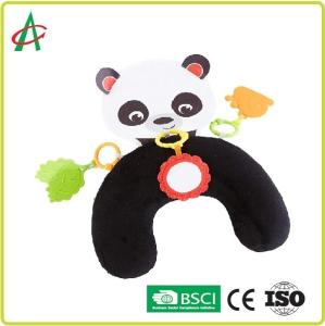 Best handcrafted Panda Tummy Time Pillow For Newborns Washable wholesale