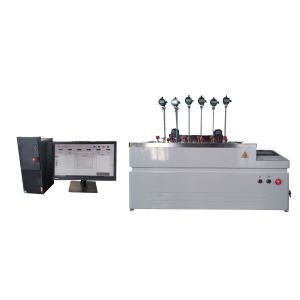 Best Computer Control HDT Vicat Testing Machine With Automatic Up / Down wholesale