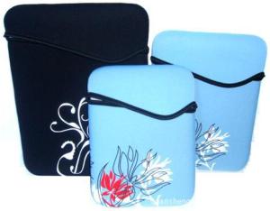 Best black Neoprene Laptop Bag 15&quot; wholesale