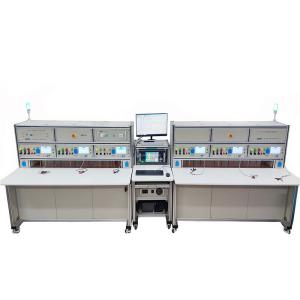 Stationary Meter Test System With 0.01 Class Accuracy And Optional Standard Meter