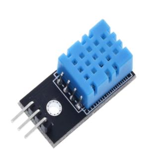 China Digital Temperature And Relative Humidity Sensor DHT11 Module  DHT11 on sale