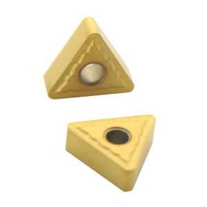 Best TNMG333ZM Triangle Tungsten Carbide Turning Insert TNMG Series TNMG160412ZM wholesale