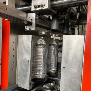 Max.Bottle Height mm 5000 mm Semi Automatic PET Plastic Mineral Water Bottle