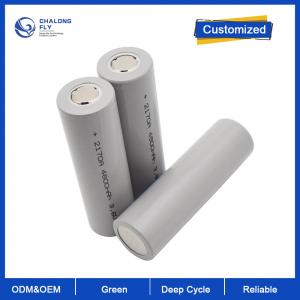 Best LiFePO4 Lithium Battery Cell Cylindrical OEM ODM Rechargeable 3.7V 4000mah 21700 Battery Cell Wholesale wholesale