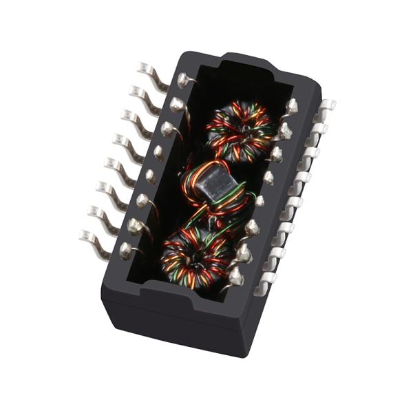 000-7333-30R-LF1 POE Transformer 10/100Base-T Transformer Modules