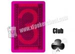 OK Lion Brand Paper Invisible Playing Cards , Playing Marked Cards For Poker