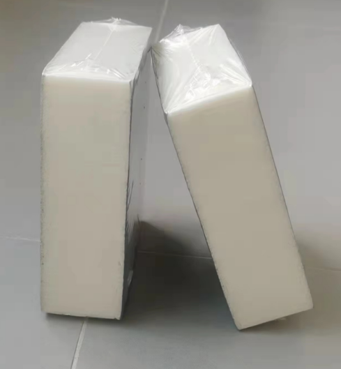 Grey High Density Fire Insulation Mortar Polyurethane Insulation Board Custom Service