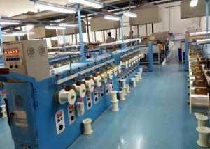 Best Apple Green Copper Tinned Wire Tinning Machine With Heat Preservation wholesale