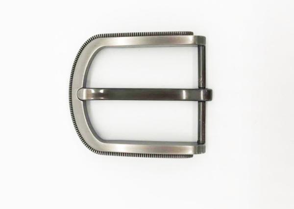 Cheap Zinc Alloy Replacement Belt Buckle Lightweight High Precision Classic Design for sale
