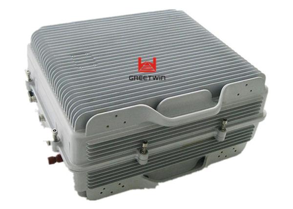Cheap 10W CDMA 450Mhz Full Band 3G Signal Repeater for Tunnel Coverage Solution for sale