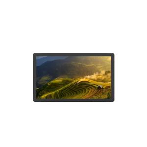 China 1000cd/M2 PCAP High Brightness Touch Monitor , Open Frame Lcd Touch Monitor 27 Inch on sale
