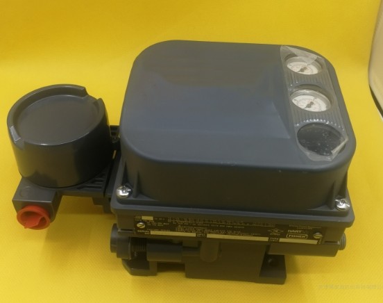 DVC6200 Digital Control Valve Pressure Regulator Digital Valve Mounted