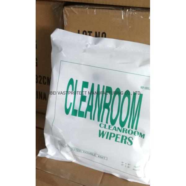 US Currency Lint Free 100% Polyester Cleanroom Wipers for Wide Format Inkjet Printer