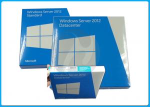Best 32bit Windows Server OEM / Windows Storage Server 2012 R2 Standard For Remote Access wholesale