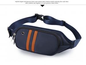 Best New Fashion Multi-functional Belt to bring Adjustable Strap Travel Sport Running Waist Bag wholesale