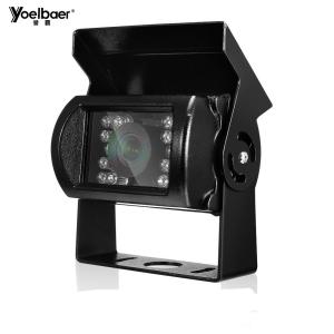 China 360 View Angle CCD School Bus Security Cameras Truck Reverse Back Up Camera on sale