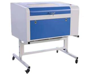 China Miniature CNC Laser Engraving Machine Desktop Belt or Ball Screws Guide on sale