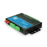 Remote IO Input Output 4G RTU Wireless Digital Input Module With Power Adapter