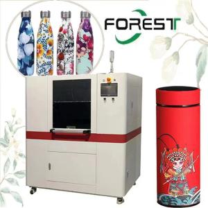 Best Automatic Cylinder Inkjet Printer Windows 10 Glass Bottle Printing Machine wholesale