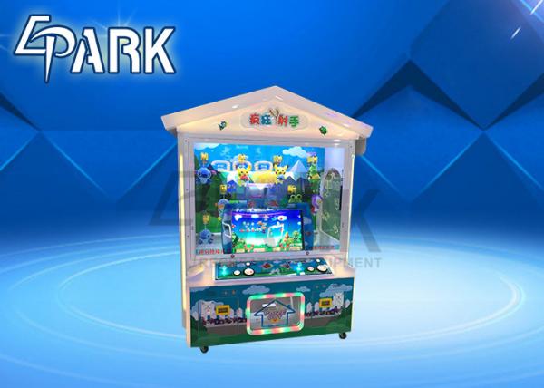 Cheap Customized Ticket Redemption Shooting Arcade Machine Coin Operated for sale