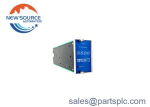 China 3500 15 Bently Nevada Module 127610-01 Ac Power Supply Module on sale