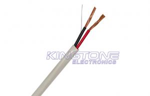 China 12 AWG 2 Conductor 19 × 25 Conductor Speaker Cable with UL CMR Rated PVC on sale