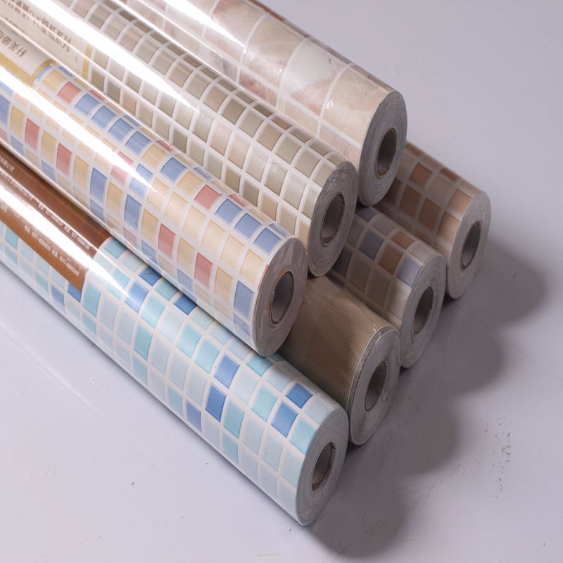 Transparent Electrostatic Protective Film for Wall Drawing Board Easy to Clean 61cm *2m Roll Size