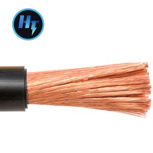 Best CCC 6AWG Welding Machine Ground Cable EPR Insulated wholesale