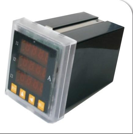 Cheap Digital Multifunctional Power Meter Single / Three-Phase PMC110 for sale