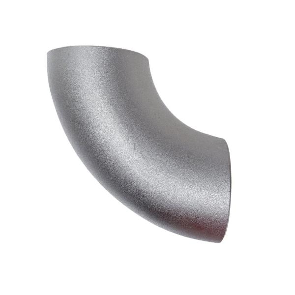 Cheap 90 Degree LR SR Elbows Seamless Pipe Fittings Hot Galvanized for sale