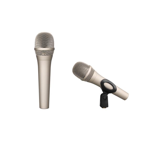 Cheap Online Teaching Studio Condenser Microphone 48v 140dB SPL for sale
