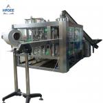 13000 Bph Bottled Automatic Water Filling Machine 40 Filling Head High