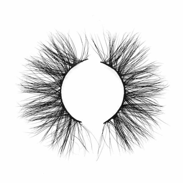 Multilayred Fluffy Mink Lashes