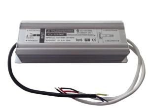 200W 240vac to 24v dc led power supply , waterproof led transformer 230v AC input