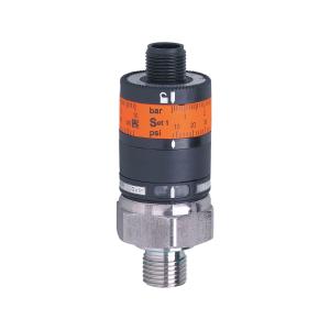 Best PK5522 IFM Pressure Sensors With Intuitive Switch Point Setting PK-100-SFG14-PSPKG/US/ /W wholesale