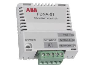 Best FDNA-01 DeviceNet Adapter 68469341 ABB Drive Fieldbus Options wholesale