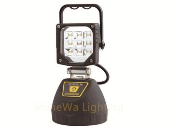 Cheap Head Adjustable Portable Led Flood Lights Rechargeable Flood Lamp Magnet Base for sale