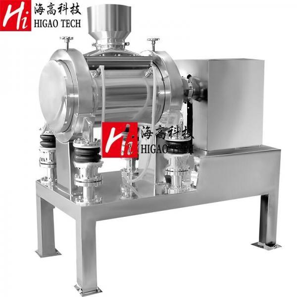 Cheap ISO Mill Power Pulverizer Ganoderma  Vibrating Pulverizer Machine for sale