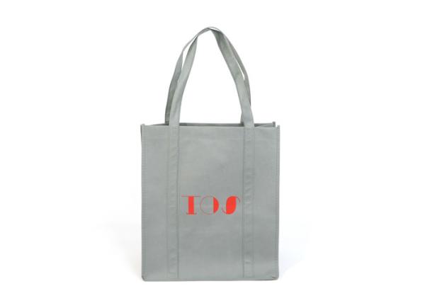 Cheap Reusable Recyclable Tote Bag Breathable Multi Colors For Daily Use for sale