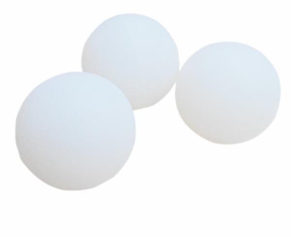 Cheap Copper Tube Rubber Bouncy Ball 30MM 35MM For Vibration Screen Metal Metallurgy for sale