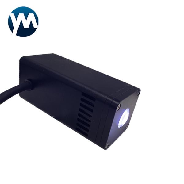 365nm 72w Uv Ultra Violet Led Flashlight Manual Control Mode