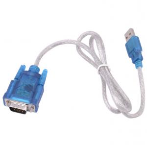 Best A Male To RS232 Serial DB9 Male USB Port Extension Cable wholesale