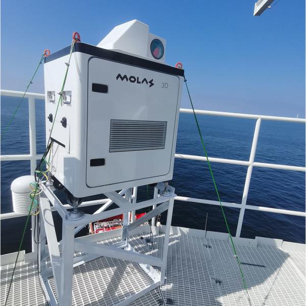 Cheap 400W 1KW MOVELASER Wind Speed Measurement 30m Distance Resolution for sale