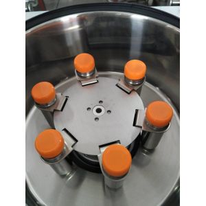 Low Speed Centrifuge Swing Out Rotor Horizontal Centrifuge PRP