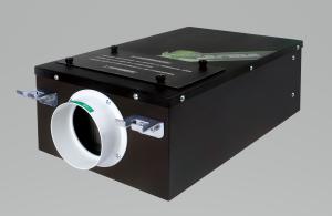 Remote Controlled 147 CFM ERV Home Air Filtration System