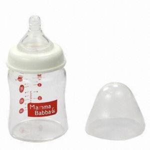 Best Babies' Glass Feeding Bottle wholesale