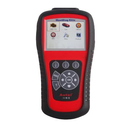 Cheap DS Model Free Update Online Auto Diagnostic Tools MaxiDiag Elite MD802 All System for sale